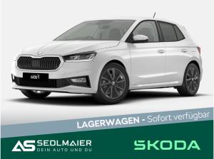 Skoda Fabia 1.0 TSI Balance RCam|SHZ|NAV|ACC|LenkHz|APP