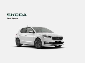 Skoda Fabia 1.0 TSI Balance RCam|SHZ|NAV|ACC|LenkHz|APP