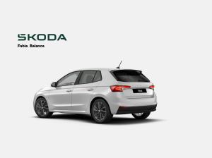 Skoda Fabia 1.0 TSI Balance RCam|SHZ|NAV|ACC|LenkHz|APP