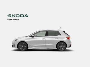 Skoda Fabia 1.0 TSI Balance RCam|SHZ|NAV|ACC|LenkHz|APP