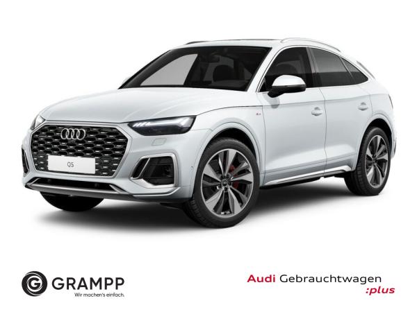 Audi Q5 Sportback 45 TFSI S line quattro S-tronic +
