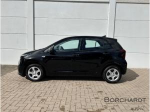 Kia Picanto **FÜR GEWERBETREIBENDE** 1.0*GDI*MT*Core*5Gang*AuroraBlack*50kW*
