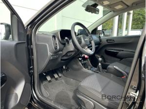 Kia Picanto **FÜR GEWERBETREIBENDE** 1.0*GDI*MT*Core*5Gang*AuroraBlack*50kW*