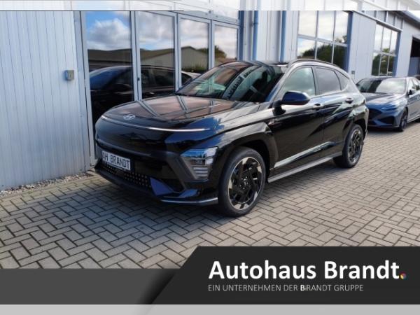 Hyundai KONA ⚡️ Elektro⚡️N-LINE-->Wärmepumpe+LED+ACC+19 ZOLL❗️ SOFORT ❗️ ab 259 € p.M. 👍