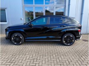 Hyundai KONA ⚡️ Elektro⚡️N-LINE-->Wärmepumpe+LED+ACC+19 ZOLL❗️ SOFORT ❗️ ab 259 € p.M. 👍