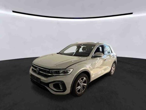 Volkswagen T-Roc R-Line 1.0TSI +LED+ASSISTS+EINPARK+ACC+