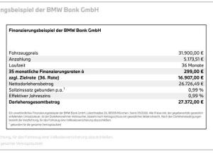 BMW 220 220i Active Tourer AKTIONSZINS 0,99% eff. AHK Navi Sitzheizung Rückfahrkamera LED DAB