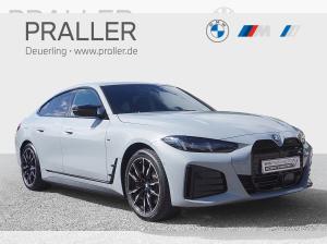 BMW i4 M60 xDrive M SportPRO AHK DrivingPRO 360Kamera HeadUp eSitze harman/kardon