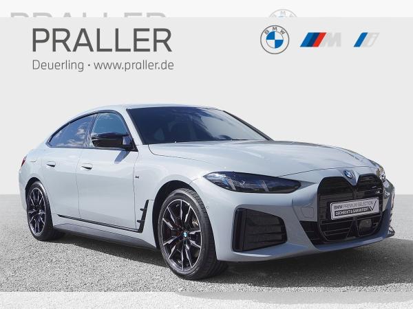 BMW i4 M60 xDrive M SportPRO AHK DrivingPRO 360Kamera HeadUp eSitze harman/kardon
