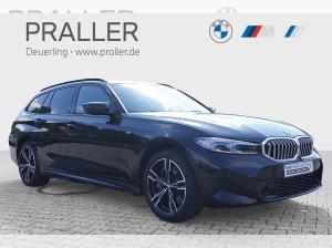 BMW 330 330e xDrive Touring M Sport HeadUp AHK Glasdach 360Kamera Harman/Kardon eSitze LED