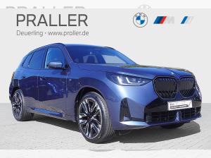 BMW X3 30e xDrive M Sport Pro AHK 21 HeadUp ACC Sitzbelüftung eSitze 360Kamera IconicGlowNiere