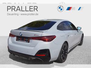 BMW i4 M60 xDrive M SportPRO AHK DrivingPRO 360Kamera HeadUp eSitze harman/kardon