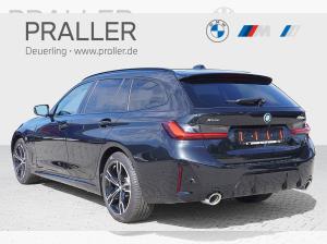 BMW 330 330e xDrive Touring M Sport HeadUp AHK Glasdach 360Kamera Harman/Kardon eSitze LED