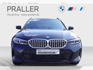 BMW 330 330e xDrive Touring M Sport HeadUp AHK Glasdach 360Kamera Harman/Kardon eSitze LED