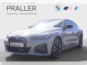BMW i4 M60 xDrive M SportPRO AHK DrivingPRO 360Kamera HeadUp eSitze harman/kardon