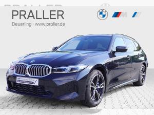 BMW 330 330e xDrive Touring M Sport HeadUp AHK Glasdach 360Kamera Harman/Kardon eSitze LED