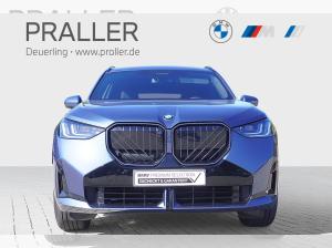 BMW X3 30e xDrive M Sport Pro AHK 21 HeadUp ACC Sitzbelüftung eSitze 360Kamera IconicGlowNiere