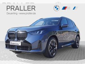 BMW X3 30e xDrive M Sport Pro AHK 21 HeadUp ACC Sitzbelüftung eSitze 360Kamera IconicGlowNiere