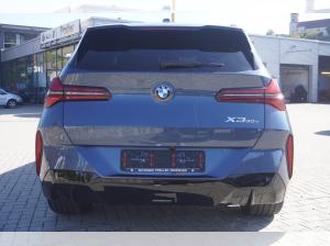 BMW X3 30e xDrive M Sport Pro AHK 21 HeadUp ACC Sitzbelüftung eSitze 360Kamera IconicGlowNiere