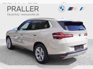 BMW X3 20 xDrive AHK Standheizung Sitzbelüftung eSitze Navi Kamera IconicGlow
