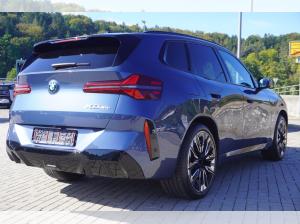 BMW X3 30e xDrive M Sport Pro AHK 21 HeadUp ACC Sitzbelüftung eSitze 360Kamera IconicGlowNiere