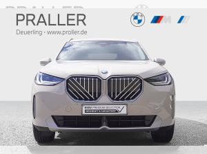 BMW X3 20 xDrive AHK Standheizung Sitzbelüftung eSitze Navi Kamera IconicGlow