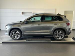Skoda Karoq Sportline 2.0 TSI 4x4 DSG *Panorama, AHK, 19"-LM*