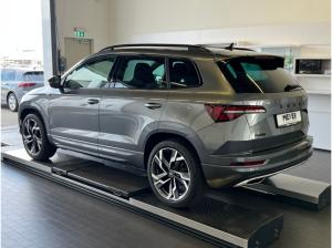 Skoda Karoq Sportline 2.0 TSI 4x4 DSG *Panorama, AHK, 19"-LM*
