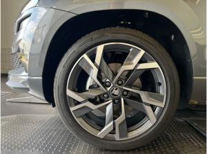 Skoda Karoq Sportline 2.0 TSI 4x4 DSG *Panorama, AHK, 19"-LM*
