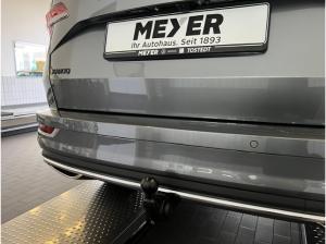 Skoda Karoq Sportline 2.0 TSI 4x4 DSG *Panorama, AHK, 19"-LM*