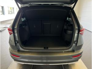 Skoda Karoq Sportline 2.0 TSI 4x4 DSG *Panorama, AHK, 19"-LM*