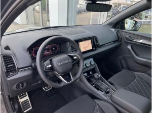 Skoda Karoq Sportline 2.0 TSI 4x4 DSG *Panorama, AHK, 19"-LM*
