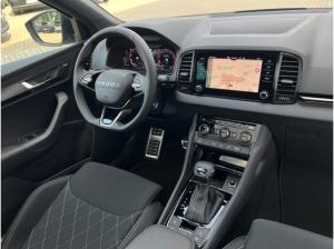 Skoda Karoq Sportline 2.0 TSI 4x4 DSG *Panorama, AHK, 19"-LM*