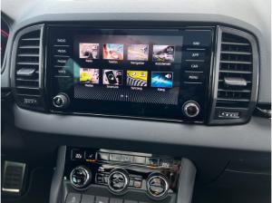 Skoda Karoq Sportline 2.0 TSI 4x4 DSG *Panorama, AHK, 19"-LM*