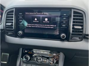 Skoda Karoq Sportline 2.0 TSI 4x4 DSG *Panorama, AHK, 19"-LM*
