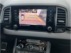 Skoda Karoq Sportline 2.0 TSI 4x4 DSG *Panorama, AHK, 19"-LM*