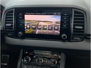 Skoda Karoq Sportline 2.0 TSI 4x4 DSG *Panorama, AHK, 19"-LM*