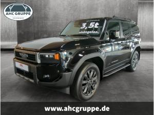 Toyota Land Cruiser Lounge 2,8L Diesel 205PS Mild Hybrid 8 Gang Autom