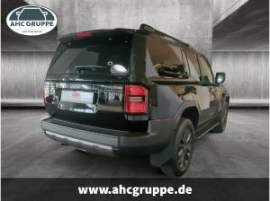Toyota Land Cruiser Lounge 2,8L Diesel 205PS Mild Hybrid 8 Gang Autom