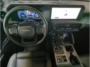 Toyota Land Cruiser Lounge 2,8L Diesel 205PS Mild Hybrid 8 Gang Autom