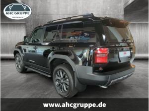 Toyota Land Cruiser Lounge 2,8L Diesel 205PS Mild Hybrid 8 Gang Autom