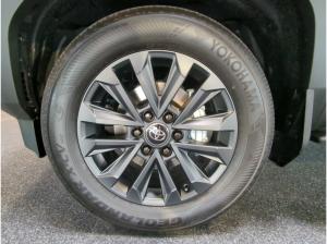 Toyota Land Cruiser Lounge 2,8L Diesel 205PS Mild Hybrid 8 Gang Autom