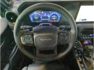 Toyota Land Cruiser Lounge 2,8L Diesel 205PS Mild Hybrid 8 Gang Autom