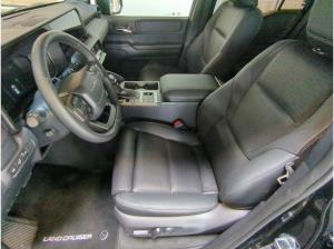 Toyota Land Cruiser Lounge 2,8L Diesel 205PS Mild Hybrid 8 Gang Autom