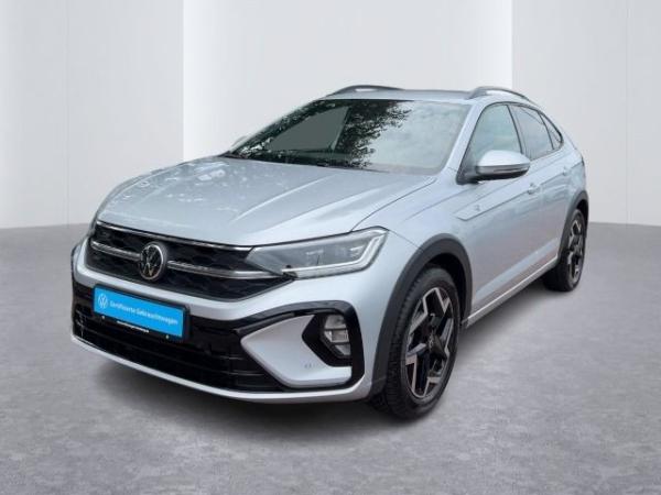 Volkswagen Taigo 1.0 TSI R-Line DSG AHK LED App Connect