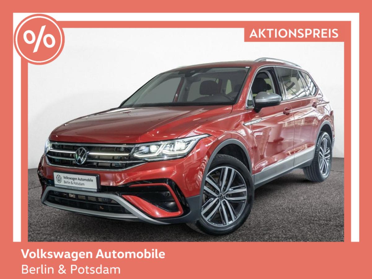 Volkswagen Tiguan Allspace