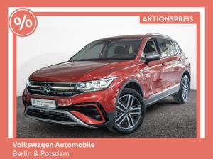 Volkswagen Tiguan Allspace 2.0 TDI DSG 4M Elegance AHK Matrix APP