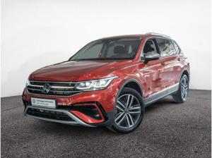 Volkswagen Tiguan Allspace 2.0 TDI DSG 4M Elegance AHK Matrix APP