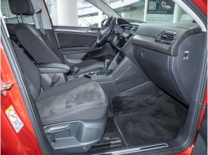 Volkswagen Tiguan Allspace 2.0 TDI DSG 4M Elegance AHK Matrix APP