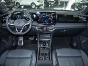 Volkswagen Tiguan 2.0 TDI 4M R-Line Pano Leder Standhzg 360°